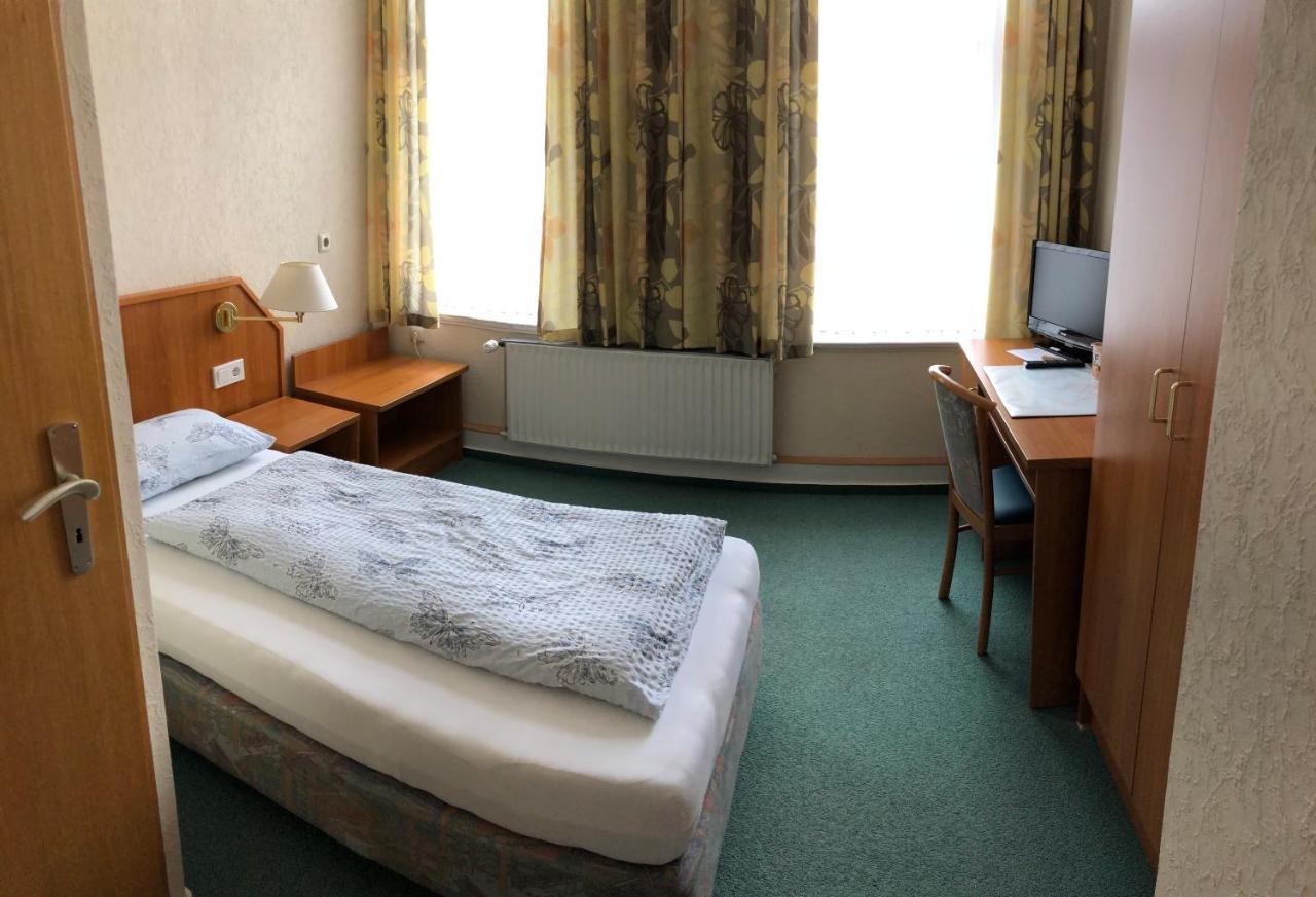 Pension Kreihe Im Harz Bad Lauterberg Exterior foto
