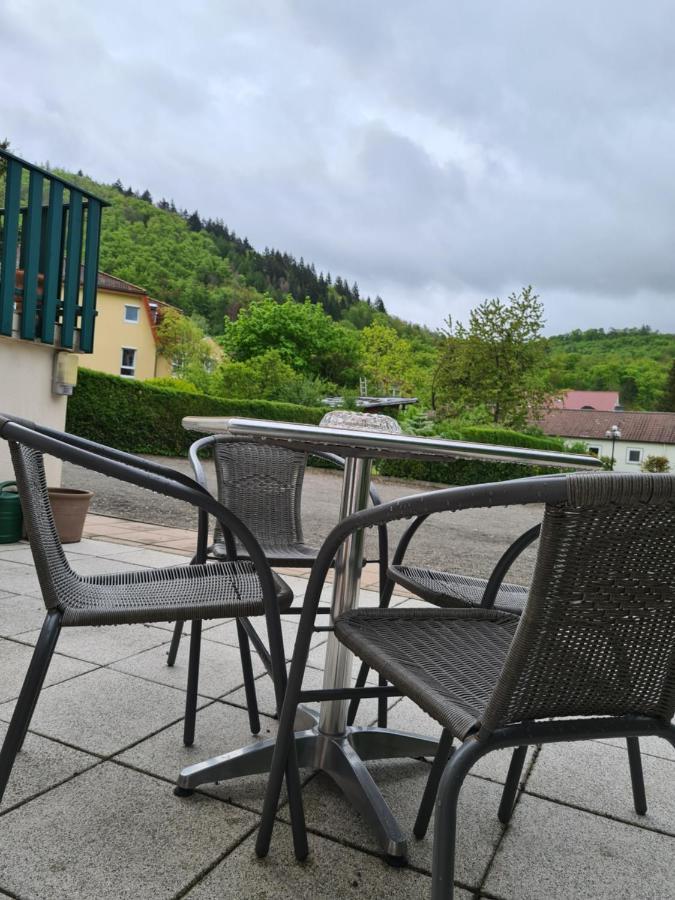 Pension Kreihe Im Harz Bad Lauterberg Exterior foto
