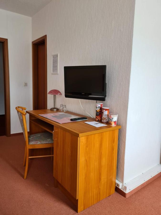 Pension Kreihe Im Harz Bad Lauterberg Exterior foto