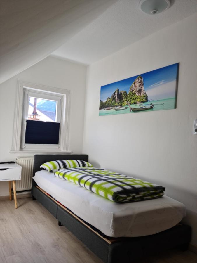 Pension Kreihe Im Harz Bad Lauterberg Exterior foto