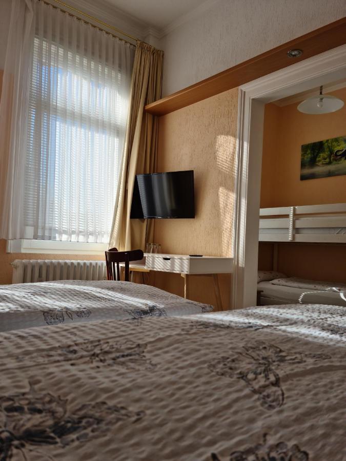 Pension Kreihe Im Harz Bad Lauterberg Exterior foto