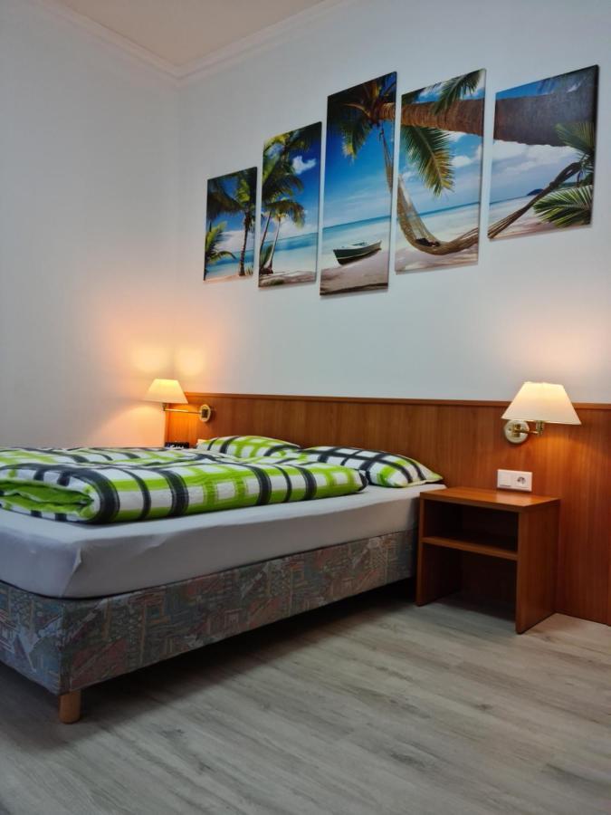 Pension Kreihe Im Harz Bad Lauterberg Exterior foto