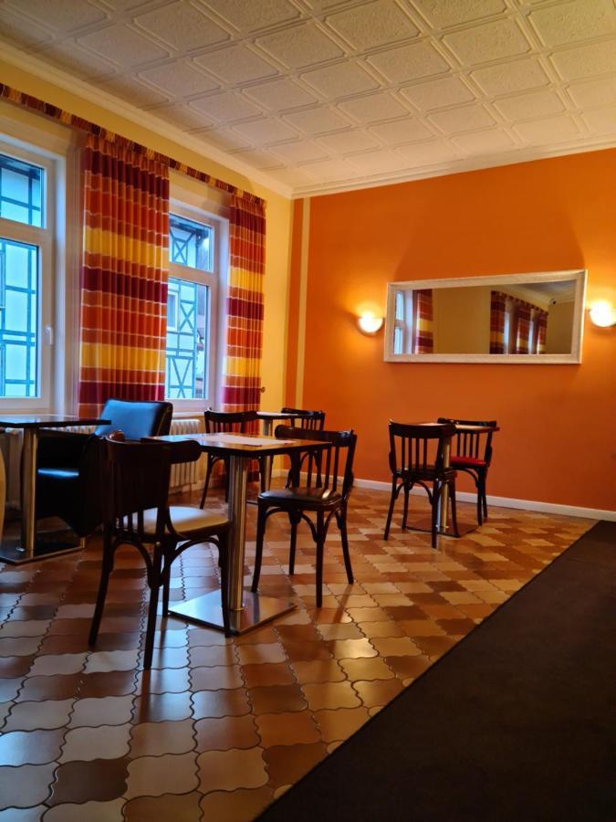 Pension Kreihe Im Harz Bad Lauterberg Exterior foto