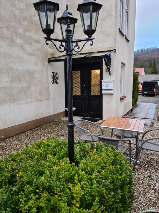 Pension Kreihe Im Harz Bad Lauterberg Exterior foto