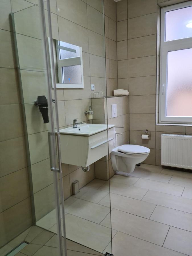 Pension Kreihe Im Harz Bad Lauterberg Exterior foto