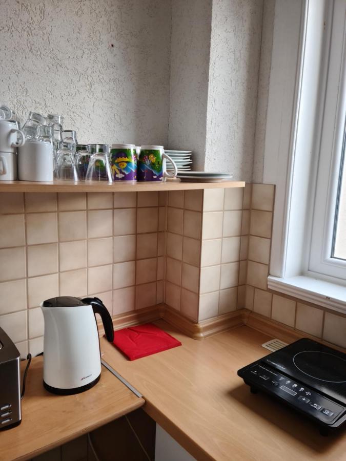 Pension Kreihe Im Harz Bad Lauterberg Exterior foto