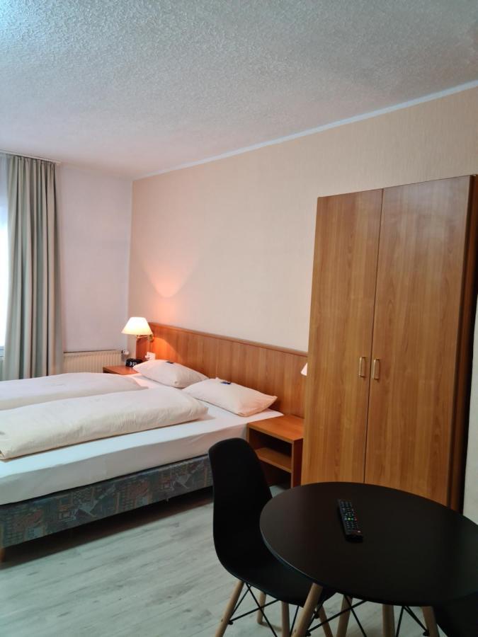 Pension Kreihe Im Harz Bad Lauterberg Exterior foto