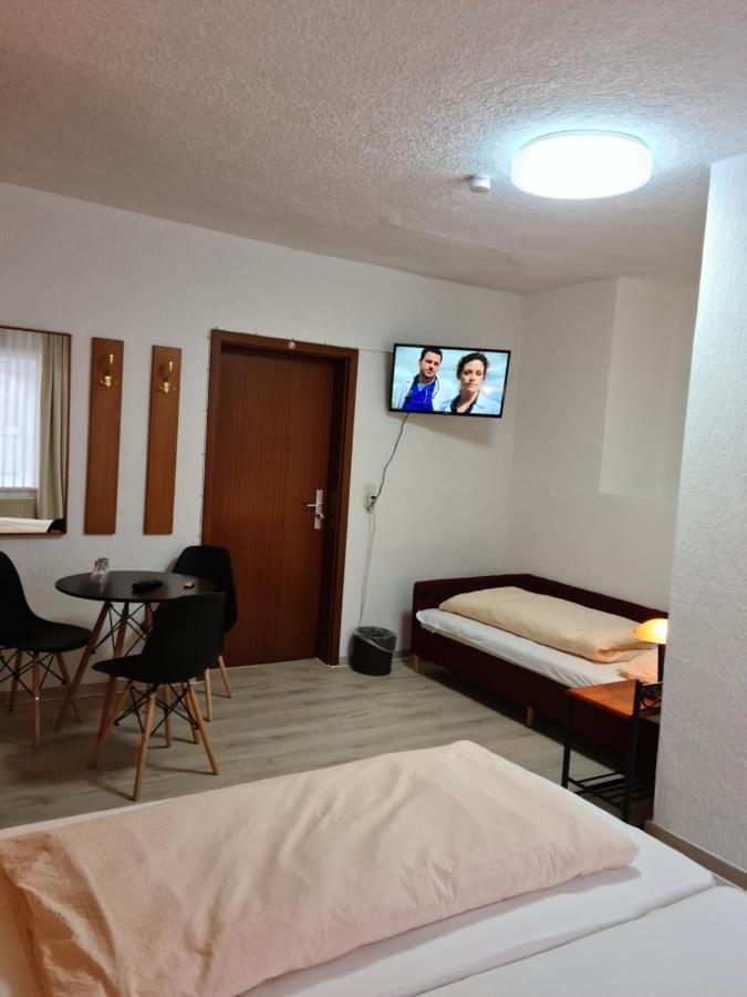 Pension Kreihe Im Harz Bad Lauterberg Exterior foto