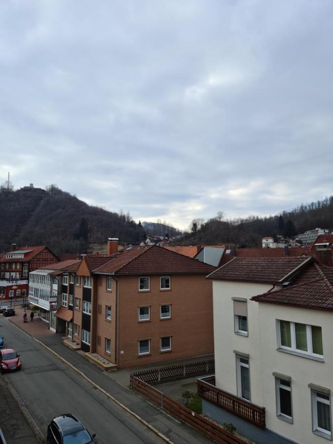 Pension Kreihe Im Harz Bad Lauterberg Exterior foto