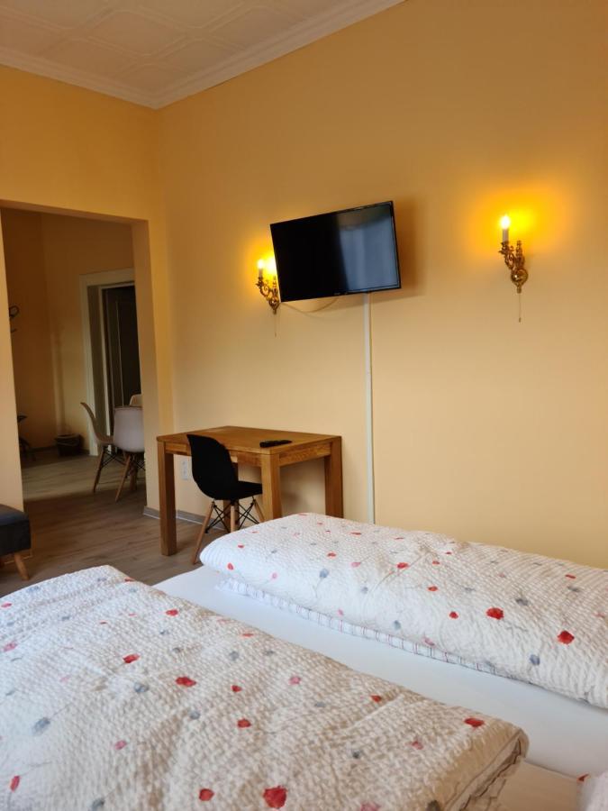 Pension Kreihe Im Harz Bad Lauterberg Exterior foto