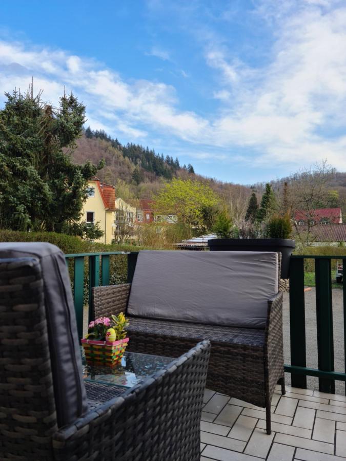 Pension Kreihe Im Harz Bad Lauterberg Exterior foto
