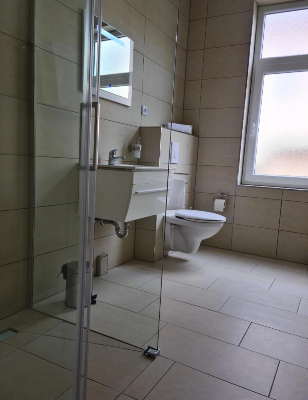 Pension Kreihe Im Harz Bad Lauterberg Habitación foto