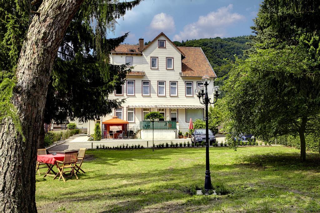 Pension Kreihe Im Harz Bad Lauterberg Exterior foto