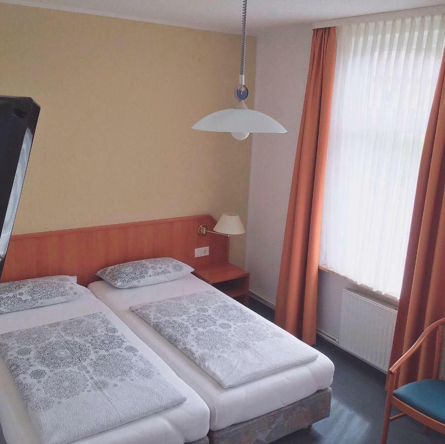Pension Kreihe Im Harz Bad Lauterberg Exterior foto